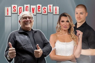 ISPOVEST Željka Samardžića: Želja mi je da umrem pre svojih najmilijih! (VIDEO)