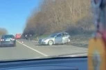 PRVI SNIMAK NESREĆE KOD MALOG POŽAREVCA: Sudarili se autobus i automobil, poginula jedna osoba - prizor JEZIV (VIDEO)