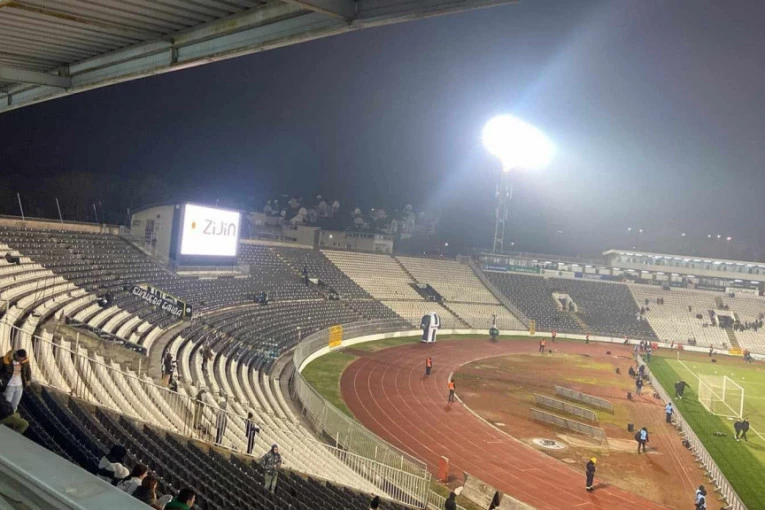 PARTIZAN POTVRDIO! Mladi talenat zvanično dolazi u Humsku! (FOTO GALERIJA)