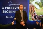 Saradnja Sunoka i proizvođača šećerne repe za primer u srpskom agraru