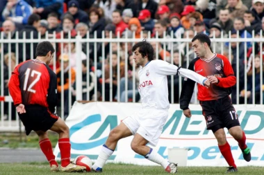 GDE SU, ŠTA RADE #11: Nekadašnji superligaši u raljama niželigaškog fudbala - FK Banat Zrenjanin!