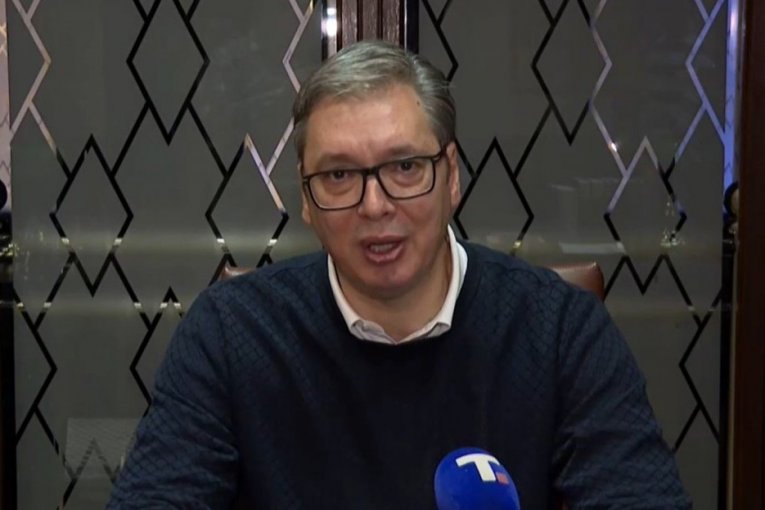 VUČIĆU PRETI OPASNOST! Prištinski ekstremisti i tajkunski mediji spremaju METAK za njega!