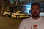 JANJUŠ ISPRED POLICIJSKE STANICE: Takmičar "Elite" prvi put u javnosti nakon SAMOUBISTVA rođenog brata Mihaila! (VIDEO)
