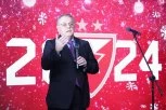 GODINE SU SAMO BROJ, A BROJEVI SU TITULE CRVENE ZVEZDE: Ovako je izgledao Nebojša Čović kada je osvojio prvi trofej sa crveno-belima