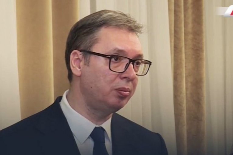 ALEKSANDAR VUČIĆ OSUO PALJBU: Ko stoji iza plana da Srbiju slomi u dve?