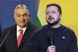 SUSRET ORBANA I ZELENSKOG: Mađarski premijer prvi put u Kijevu od početka rata