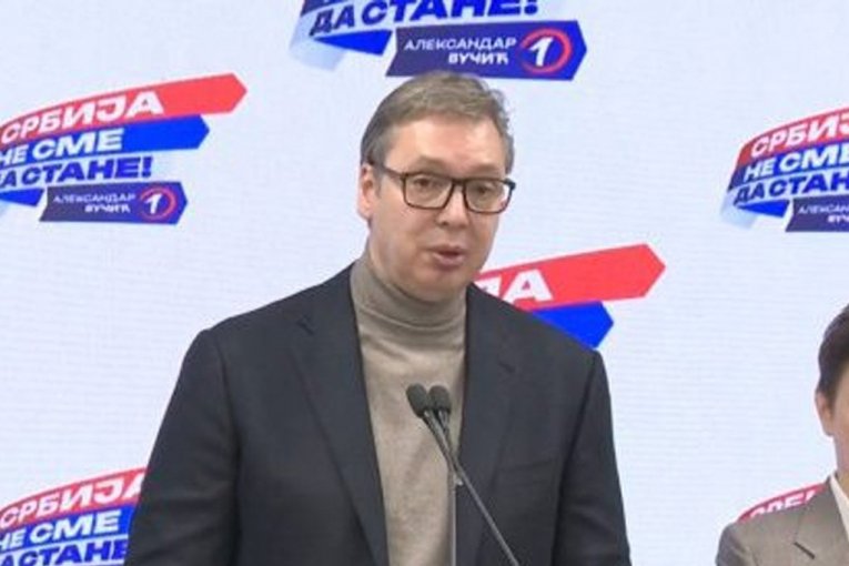 VUČIĆ OTKRIVA ŠOKANTNU ISTINU O RTS-U: Postali su glasilo Đilasove organizacije Srbija protiv nasilja i kršili IZBORNU TIŠINU