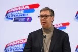 PREDSEDNIK VUČIĆ OTKRIVA: Nije bilo novih pritisaka na Srbiju po pitanju KiM, ali jeste po pitanju Rusije