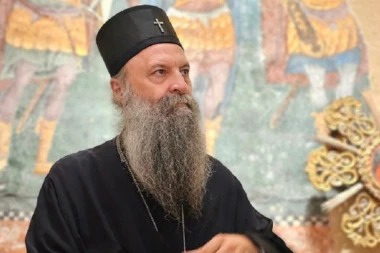 Patrijarh Porfirije: Na KiM ima mesta za sve, pozivamo Albance na dijalog