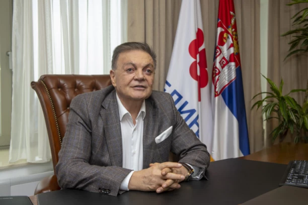 SJAJNE VESTI! Bojić: IKVB Dedinje promovisaće rezultate i Srbiju u Japanu i na EXPO 2025 u Osaki