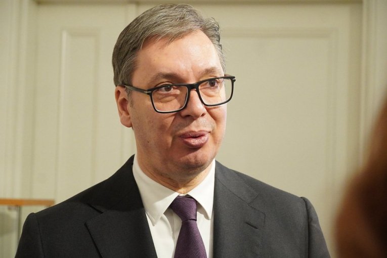 "POSTOJI TAJNI TUNEL, ALI NIKADA NISAM UŠAO!" Vučić potvrdio urbani mit da zgrada Predsedništva ima SKRIVENI PROLAZ - evo gde izlazi!