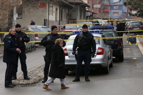 HAOS U PRIŠTINI! Potuklo se nekoliko osoba, policija hitno reagovala!