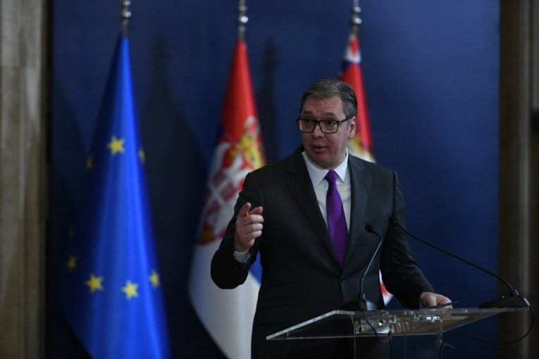 VELIKA ČAST ZA PREDSEDNIKA! Vučić u subotu u Skoplju na Svetosavskoj akademiji