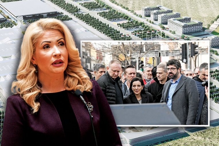 SVETSKA IZLOŽBA RAK-RANA SRPSKE OPOZICIJE: Lažu o 15 milijardi, znaju da će im EXPO biti kraj