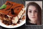 ANA (20) POJELA TIRAMISU I PREMINULA: Nakon ISTRAGE otkriveno šta ju je u kolaču UBILO, jedno je po nju bilo kobno!