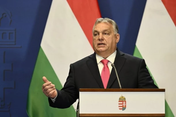 "TRAMP JE NA PUTU KA PRELEPOJ POBEDI": Viktor Orban već slavi! Poslao moćnu poruku prijatelju