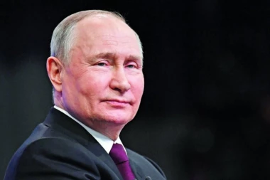 ŠOK ZA ZELENSKOG: Putin trlja ruke, ovo je plan Amera za Ukrajinu! ČITAJTE U SRPSKOM TELEGRAFU!
