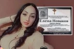 "SRCE ME BOLI ZA TOBOM, BELKA MOJA..." Potresne reči porodice šest meseci nakon tragedije u Sremskoj Mitrovici: Elena umrla samo nekoliko sati nakon rođenja!
