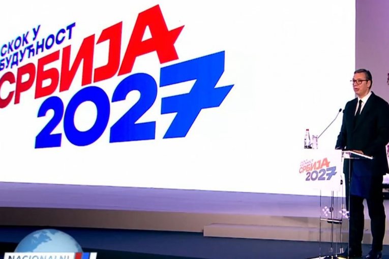 NEVEROVATNO! PLAN "SRBIJA 2027" OTKRIVA ŠTA NAS ČEKA U BUDUĆNOSTI: Da li ste spremni za ovo?