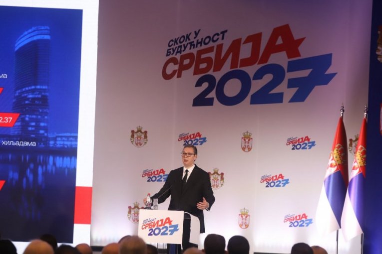 200 MILIONA EVRA ZA RETKE BOLESTI I INOVATIVNE LEKOVE! Vučić: Samo nekoliko zemalja u svetu besplatno leče toliki broj bolesti kao Srbija