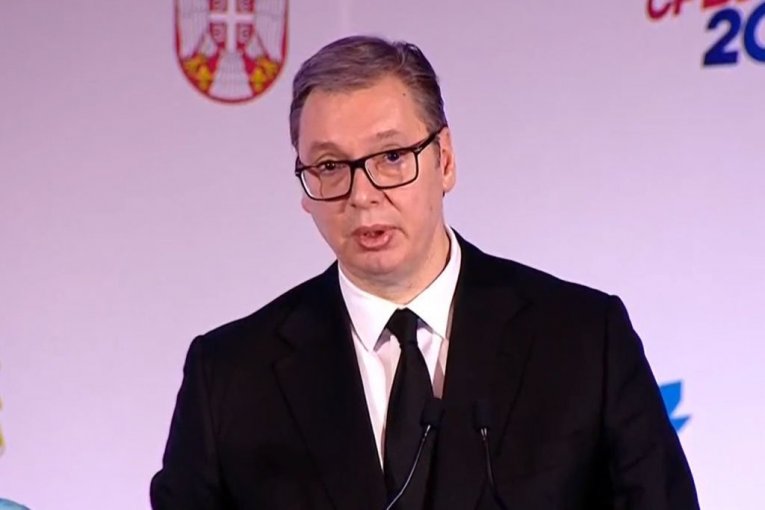 VAŽAN SASTANAK U 18 SATI! Vučić danas sa ambasadorima zemalja Kvinte i šefom delegacije EU!