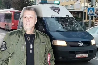 POLICIJA IZDALA ZVANIČNO SAOPŠTENJE O ĐORĐU DAVIDU: Izveštaj otkriva istinu o pevačevoj KRIVICI!