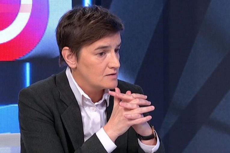 NA JEDNOJ STVARI JE VUČIĆ INSISTIRAO Brnabić: Verovali smo u Srbiju, vratilo nam se stostruko!