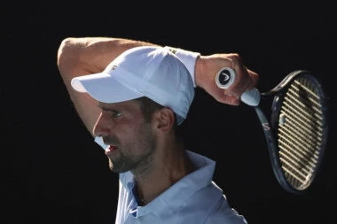 GORE NIJE MOGLO! Novak SAZNAO rivala u polufinalu Australijan opena!