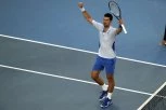 NOVAK JE KRALJ "BETONA"! Ova CIFRA svedoči koliko je Đoković MOĆAN u Melburnu!