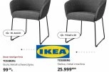 IKEA NE SAMO DA NAM PRODAJE OPASNE PROIZVODE, VEĆ NAS DERE I SA CENAMAI Ista stolica u Nemačkoj košta 99 evra, a u Srbiji 221 evro!