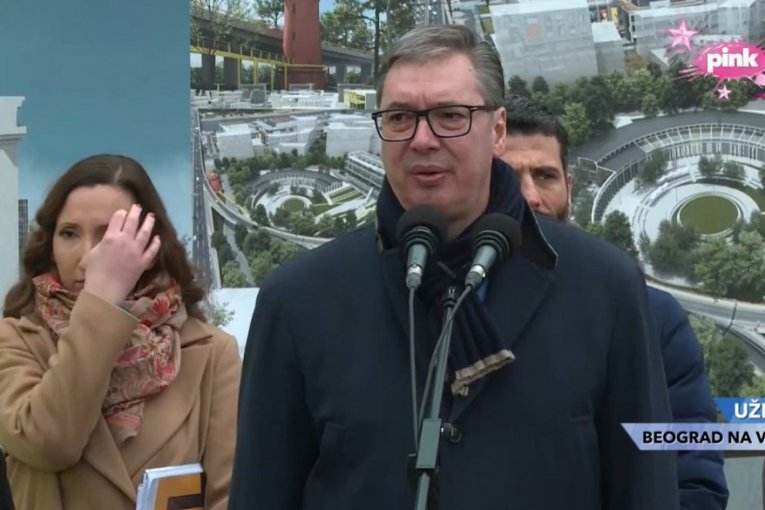 BEZ PRITISKA I RADA NEMA NAPRETKA! Vučić: Jedini način je rad, rad, rad i pritisak, pritisak!