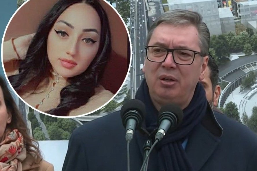 PREDSEDNIK VUČIĆ DANAS SA MARICOM MIHAJLOVIĆ!