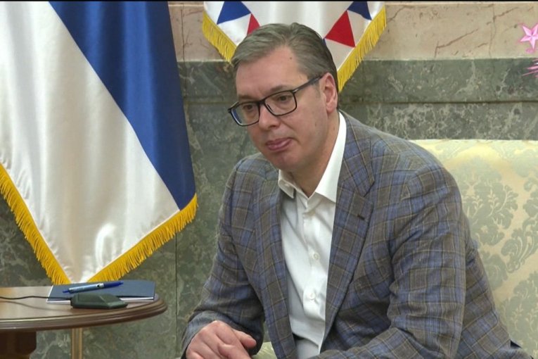 VUČIĆ O EKSPO 2027: To je velika prilika za ceo region