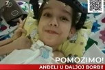 Pomozimo Anđeli slanjem 94 na 2407!