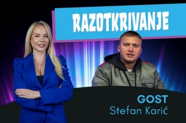 Stefan Karić o razvodu roditelja, Šijanu, pokojnoj devojci! Priznao koliko puta je bio intiman sa Šavijom! (VIDEO)