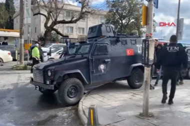 PREVRNUĆE GRAD I ZEMLJU DA IH PRONAĐE! Erdogan kipteo od besa posle napada na crkvu, pa poslao poruku KATOLICIMA