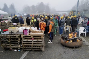 PRESTONICA DANAS POTPUNO STAJE! Najavljena totalna blokada grada, vlada u besu poslala SUROVU PORUKU narodu