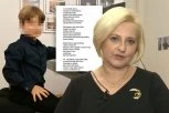 "MALI PIJANISTO, TVOJA PESMA OSTAJE U SRCIMA KOJA BOLUJU TIHE BOLOVE"! Majka Andrije Čikića objavila potresne stihove posvećene sinu: "Muzika je prestala prerano..." (FOTO)