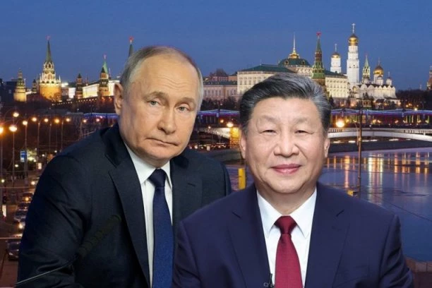 RUSIJA ĆE PASTI, A KINA ĆE POVRATITI MANDŽURIJU: Šta je plan Kine posle rata u Ukrajini?