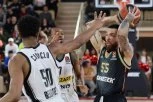 NIJE NOVAK ĐOKOVIĆ! Partizan protiv Monaka GLEDA legendarni grend slem ŠAMPION! (FOTO)