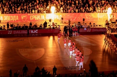 EVROLIGA PRELOMILA! Određene sudije za utakmicu Zvezda - Barselona!