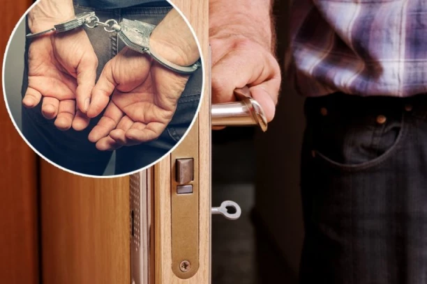 U STANU IMAO 140 KILOGRAMA DUVANA! Policija uhapsila Zrenjaninca!