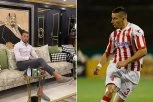 OPTUŽBE GA NE DOTIČU: Nikola Petković POKAZAO ŠTA RADI na slobodi nakon napada na Nemanju Bjelicu! (FOTO)