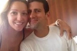 NOVAK SE VRATIO PRVOJ LJUBAVI! Đoković UŽIVA u Italiji, a EVO gde je Jelena!