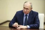 PUTIN ČESTITAO BLISKOM SAVEZNIKU: Gust raspored ruskog predsednika tokom predstojeće nedelje