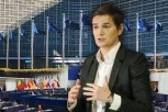 PREMIJERKA BRNABIĆ RAZMONTIRALA OPOZICIJU: "Rezolucije dođu i prođu, ali zauvek ostaje zapisano da su tražili ukidanje suvereniteta svoje zemlje!"