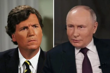 "KLINTONOVI IMAJU ČEGA DA SE PLAŠE" Poznati analitičar o Karlsonovom intervjuu sa Putinom