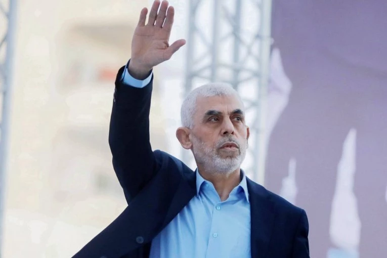 A TEK ŠTO JE IZABRAN: Izrael pozvao na ''brzu eliminaciju'' novog lidera Hamasa!