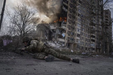 ŠOJGU PREDAO KLJUČEVE AVDEJEVKE PUTINU: Grad pod punom ruskom kontrolom, evo šta su rekli poraženi ukrajinski vojnici!