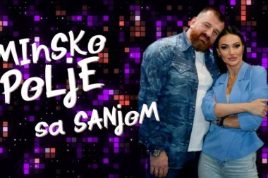 MINSKO POLJE: Miljan Vračević kod Sanje opleo po Bebici i Miljani! (VIDEO)